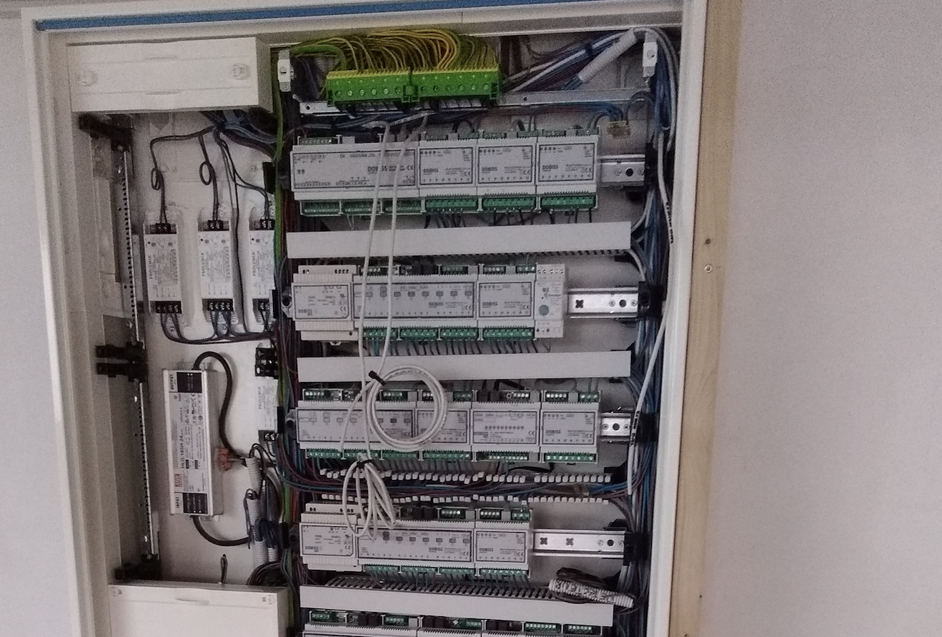 Tableau électrique